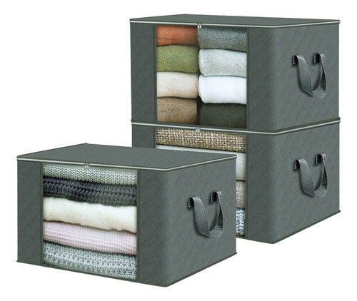 Cajas Organizadoras - 3 unidades